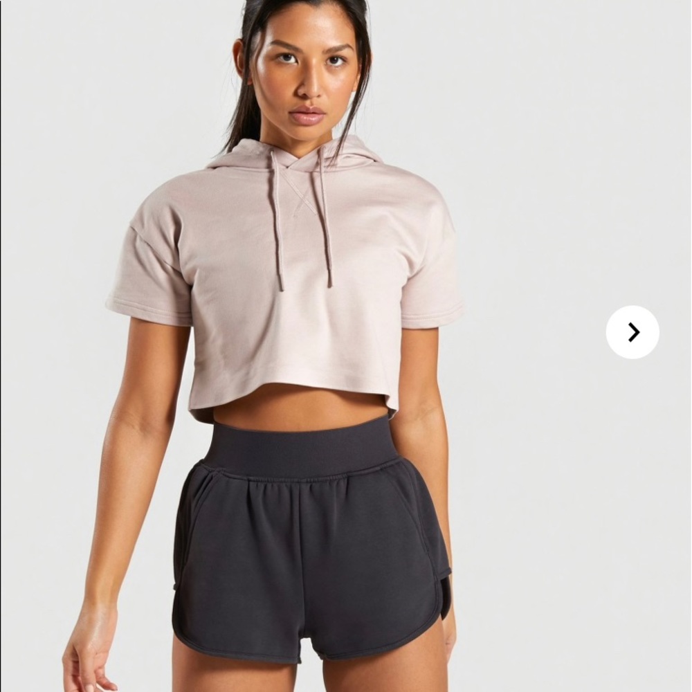 Gymshark legacy fitness shorts. Black. Sold out.